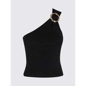 Simkhai Top Woman Black